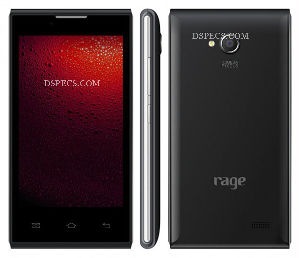 Rage Smart Magic 40BX Features and Specifications