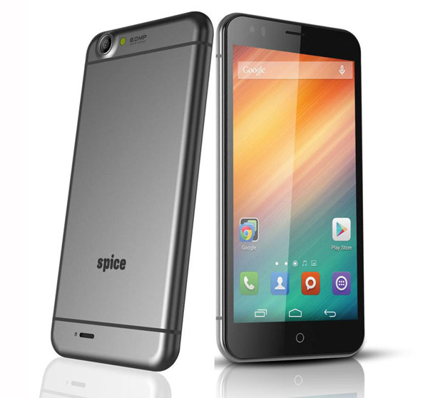 Spice Stellar Mi-549 Features and Specifications