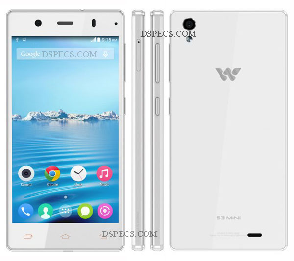 Walton Primo S3 Mini