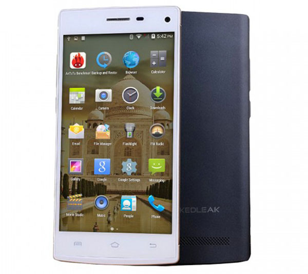 Wickedleak Wammy One Features and Specifications