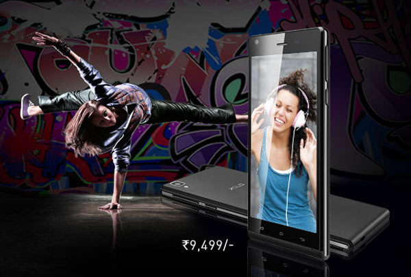 Xolo Opus HD Features and Specifications