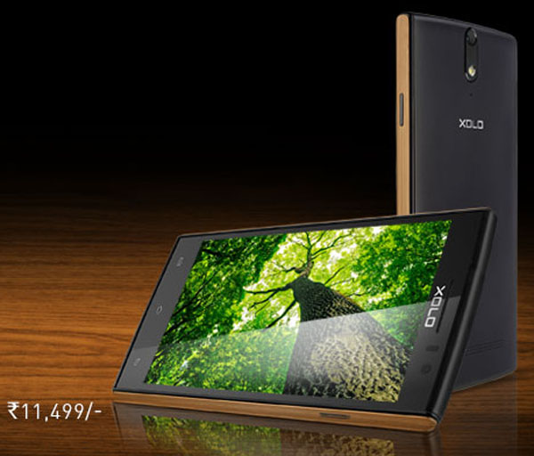 Xolo Q1020 Features and Specifications