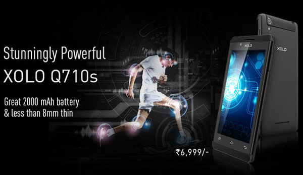 Xolo Q710s Features and Specifications