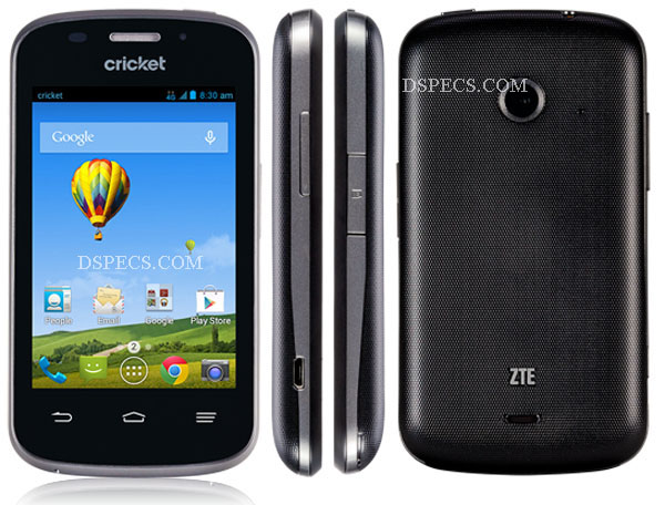 ZTE Prelude 2 Features and Specifications