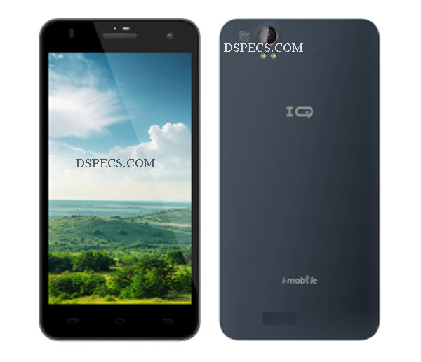 i-mobile IQ 512 DTV Features and Specifications