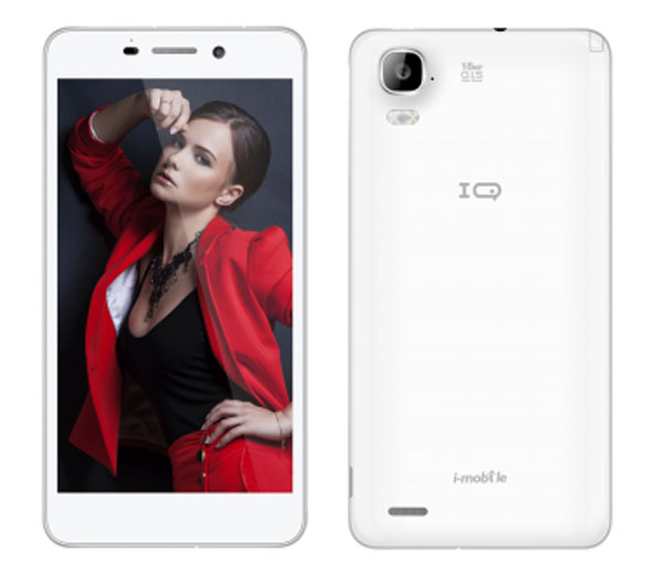 i-mobile IQ X WIZ Features and Specifications