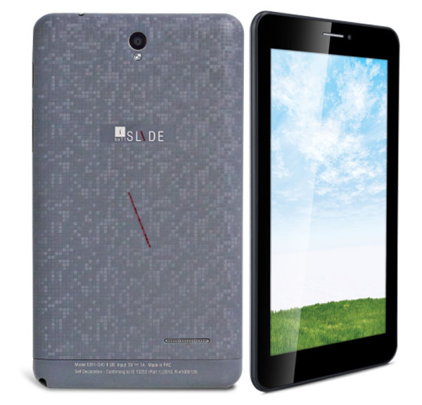 iBall Slide 6351-Q40 Features and Specifications