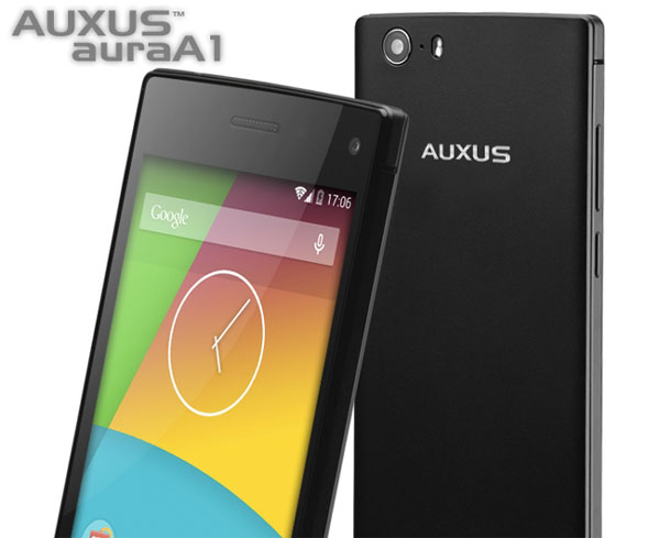 iBerry Auxus Aura A1 Features and Specifications