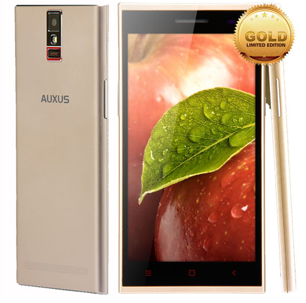 iBerry Auxus Note 5.5 Gold Edition Features and Specifications