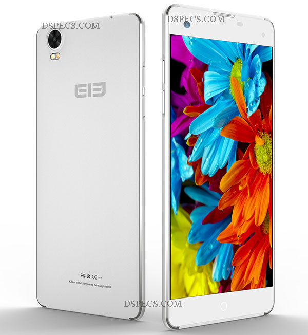 Elephone G7 Features and Specifications