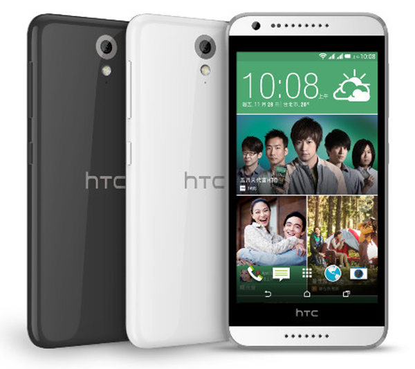 HTC Desire 620G Dual SIM Features and Specifications