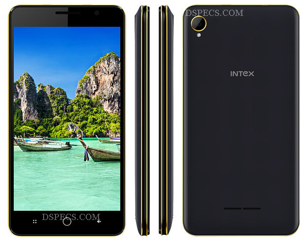 Intex Aqua Power Features and Specifications