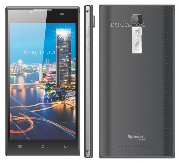 Optimasmart OPS 50QX Features and Specifications