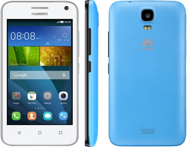 Huawei Y3 Features and Specifications