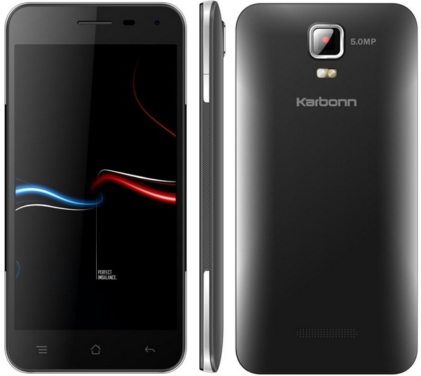 Karbonn Titanium S11 Features and Specifications