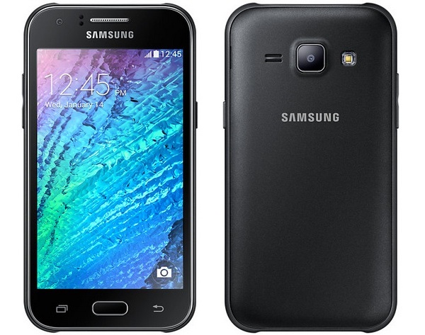 Samsung Galaxy J1 Features and Specifications