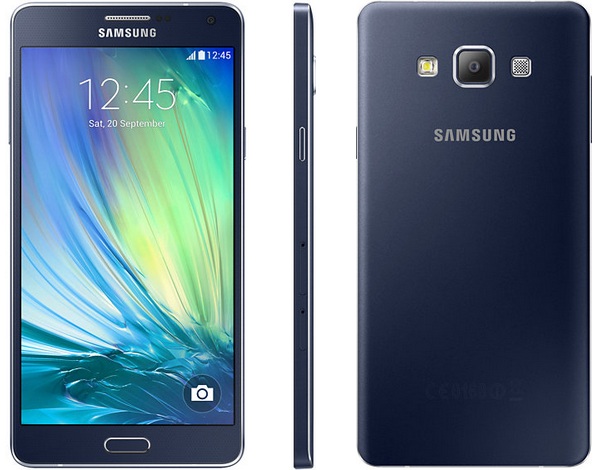 Samsung Galaxy A7 Features and Specifications