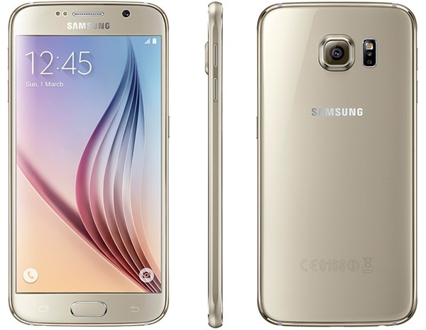 Samsung Galaxy S6 Features and Specifications