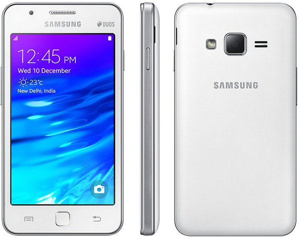 Samsung Z1 Features and Specifications