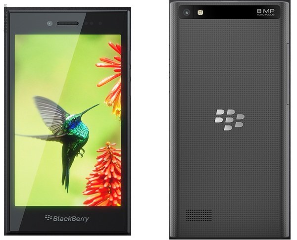 BlackBerry Leap Features and Specifications
