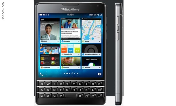 BlackBerry Passport Features and Specifications