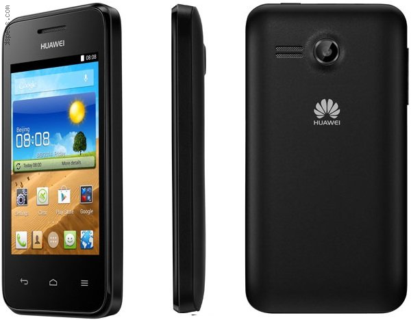 Huawei Ascend Y221 Features and Specifications