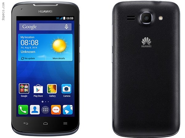 Huawei Ascend Y520 Features and Specifications