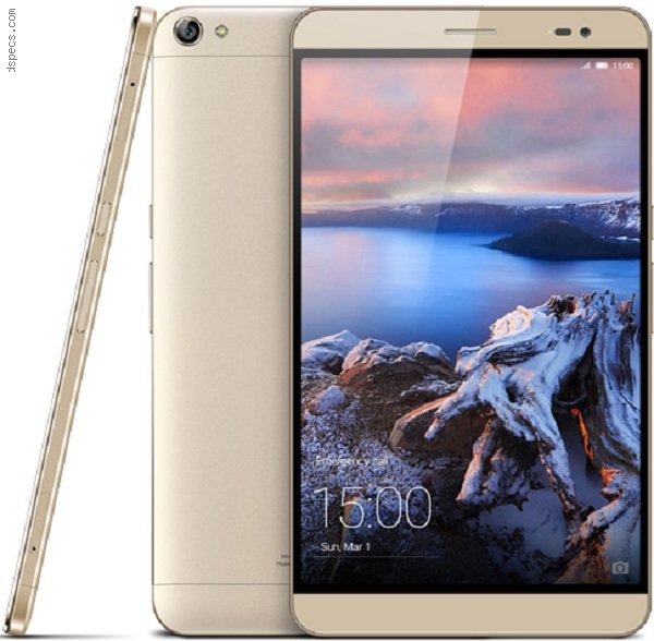 Huawei Mediapad x2 Features and Specifications