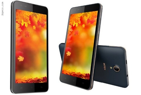 Intex Aqua HD 5.0 Features and Specifications