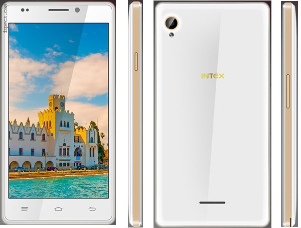 Intex Aqua Power HD Features and Specifications