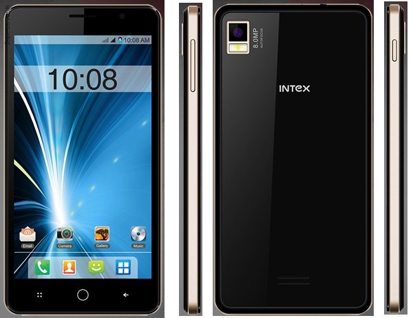 Intex Aqua Star L Features and Specifications