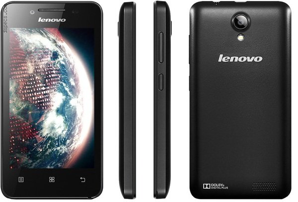 Lenovo A319 Features and Specifications