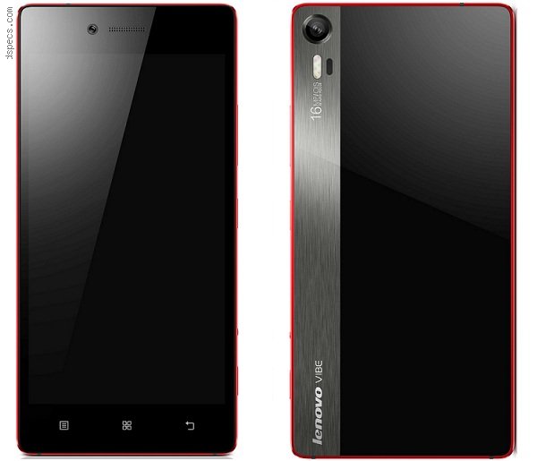 Lenovo Vibe Shot Features and Specifications