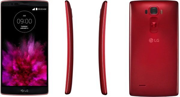 LG G Flex2 Features and Specifications