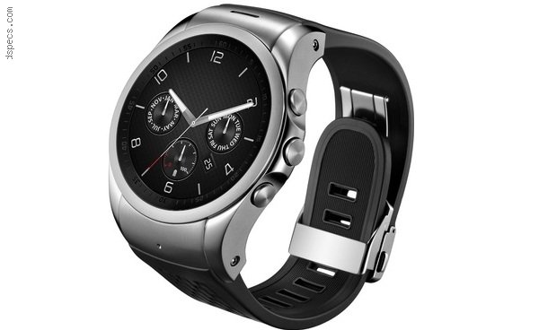 LG Watch Urbane LTE Features and Specifications