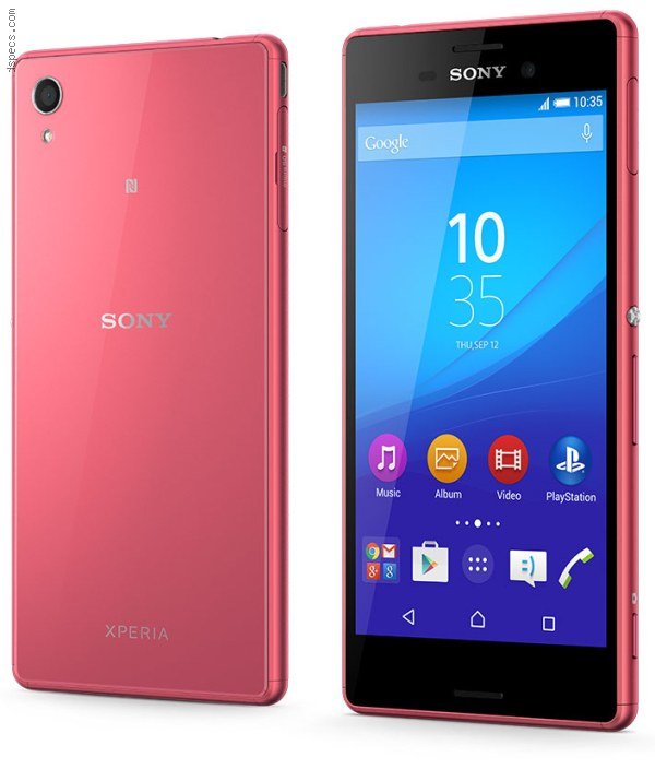 Sony Xperia M4 Aqua Features and Specifications