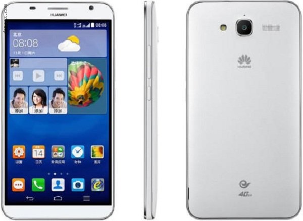 Huawei Ascend GX1 Features and Specifications