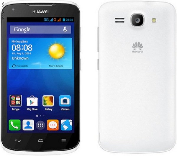 Huawei Ascend Y540 Features and Specifications