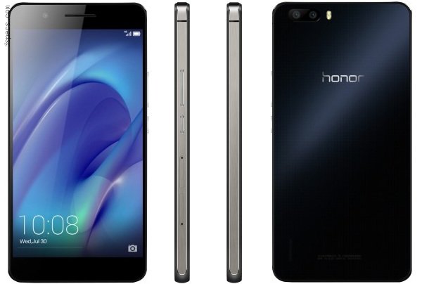 Huawei Honor 6 plus Features and Specifications