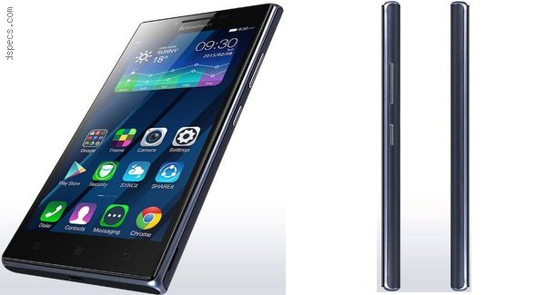 Lenovo P70 Features and Specifications