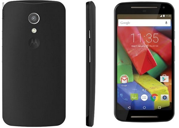 Motorola Moto G 4G (2nd Gen) Features and Specifications