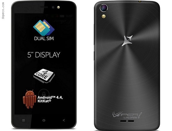 Allview V1 Viper L Features and Specifications