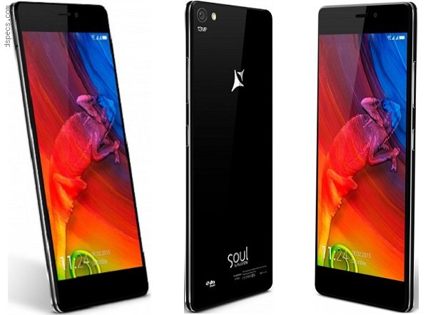 Allview X2 Soul Pro Features and Specifications