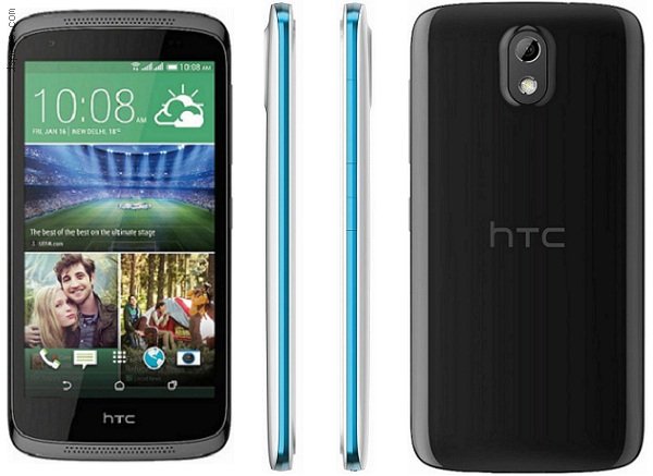 HTC Desire 526G+ Features and Specifications