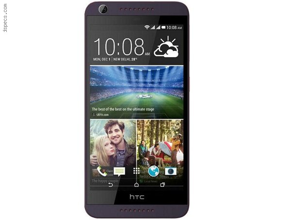 HTC Desire 626G Features and Specifications