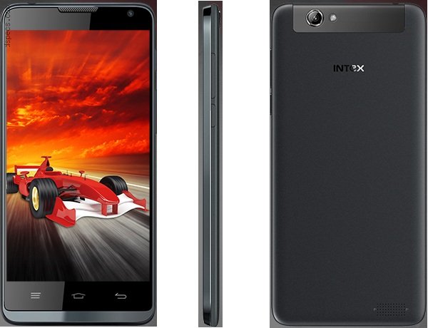 Intex Aqua Xtreme V Features and Specifications