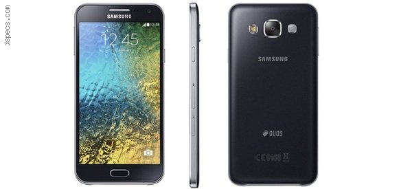 Samsung Galaxy E5 (E500) Features and Specifications