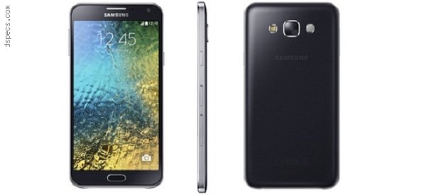 Samsung Galaxy E7 (SM-E700) Features and Specifications