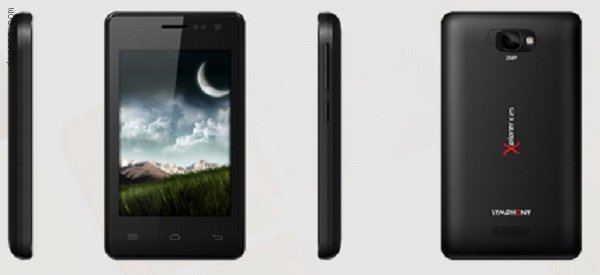 Symphony Xplorer E25 Features and Specifications