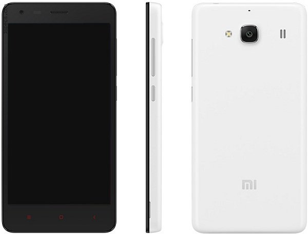 Xiaomi Redmi 2 Features and Specifications